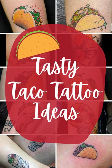 taco tattoo|tattoos tacos and tequila.